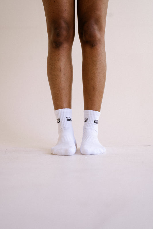 Stop Being Børing Solemates