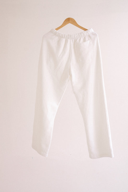 Vintage White Sweats