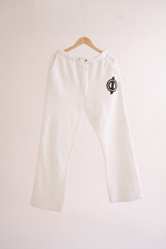 Vintage White Sweats